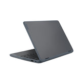 Lenovo 300w Yoga Gen 4 Intel® N N100 Hybrid (2-in-1) 29.5 cm (11.6") Touchscreen HD 4 GB LPDDR5-SDRAM 128 GB SSD Wi-Fi 6 (802.11ax) Windows 11 Pro Academic Grey