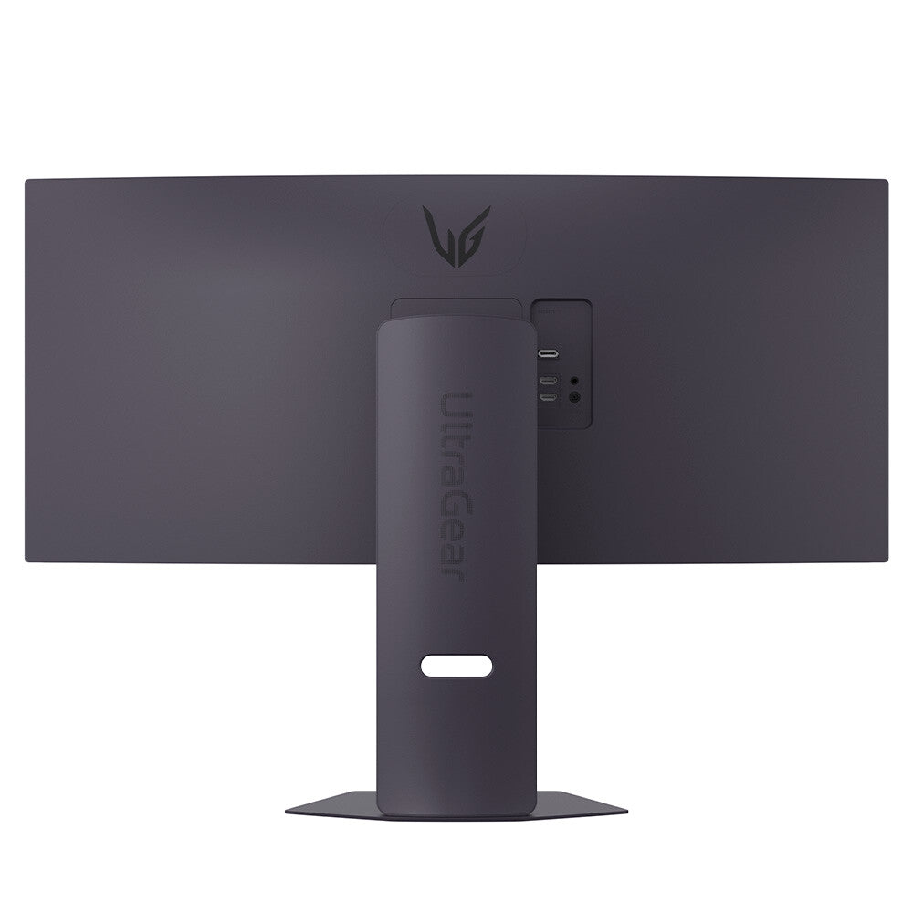 LG UltraGear™ G6 34G600A-B - 34-inch 160Hz WQHD Curved Gaming Monitor | 34-inch WQHD display / AMD FreeSync™ Premium