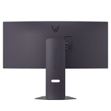 LG UltraGear™ G6 34G600A-B - 34-inch 160Hz WQHD Curved Gaming Monitor | 34-inch WQHD display / AMD FreeSync™ Premium