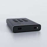 iStorage diskAshur PRO³ SSD 8TB | Secure Portable Solid State Drive |FIPS 140-3 Level 3 compliant | AES-XTS 256-bit Hardware Encryption | PIN protected | OS & Platform Independent |GDPR, TAA Compliant|Brute force hack defence | Dust/Water Resistant