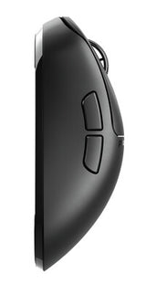 PULSAR Xlite CrazyLight mouse Gaming Right-hand RF Wireless + USB Type-C Optical 32000 DPI