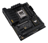 Asus TUF GAMING B650-PLUS, AMD B650, AM5, ATX, 4 DDR5, HDMI, DP, LAN 2,5G, PCIe5, 3x M.2