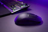Turtle Beach Burst II Air Black – 2.4GHz Wireless Gaming Mouse: 47g Ultra Lightweight, Optical Switches, 26K DPI Optical Sensor, Bluetooth, 120h battery