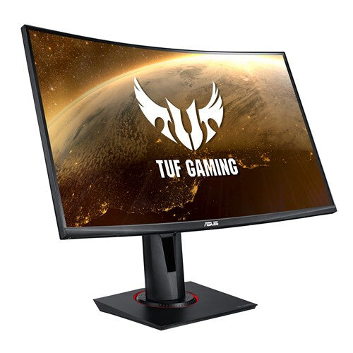 Moniteur de jeu incurvé Asus 27" TUF (VG27VQ), 1 920 x 1 080, 1 ms, DVI, HDMI, DP, 165 Hz, Freesync Premium, VESA