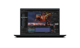 Lenovo ThinkPad P1 Gen 6 Intel® Core™ i9 i9-13900H Mobile workstation 40.6 cm (16") WQXGA 32 GB DDR5-SDRAM 1 TB SSD NVIDIA RTX 2000 Ada Wi-Fi 6E (802.11ax) Windows 11 Pro UK English Black