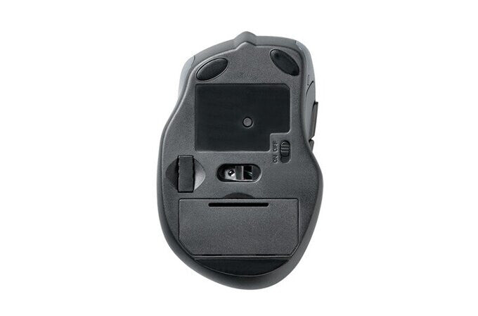 Kensington Pro Fit Wireless Mouse - Mid Size - Sapphire Blue