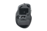 Kensington Pro Fit Wireless Mouse - Mid Size - Graphite Grey