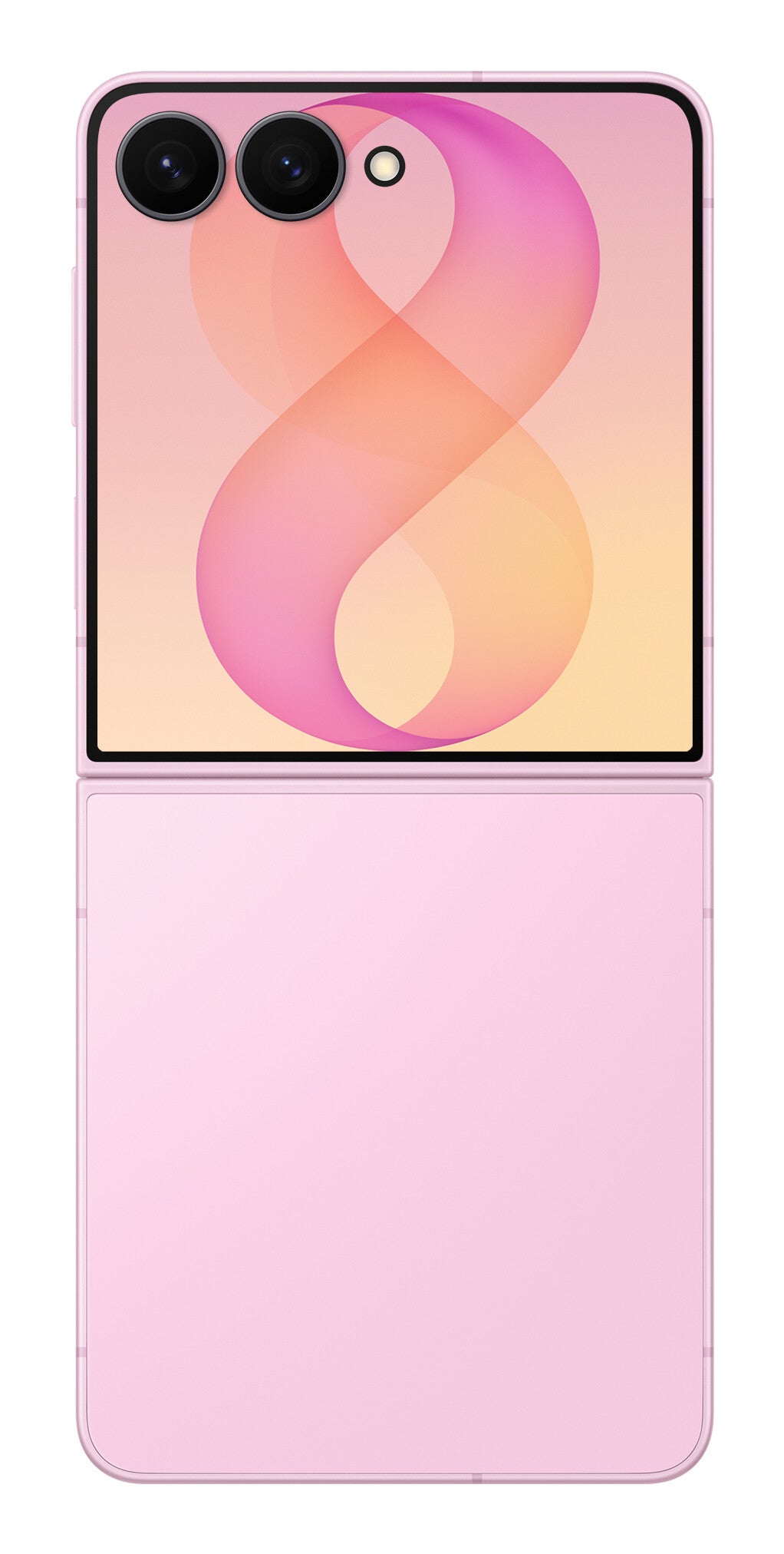 Samsung Galaxy Z Flip8 17.5 cm (6.9") Dual SIM 5G USB Type-C 12 GB 256 GB 4300 mAh Pink