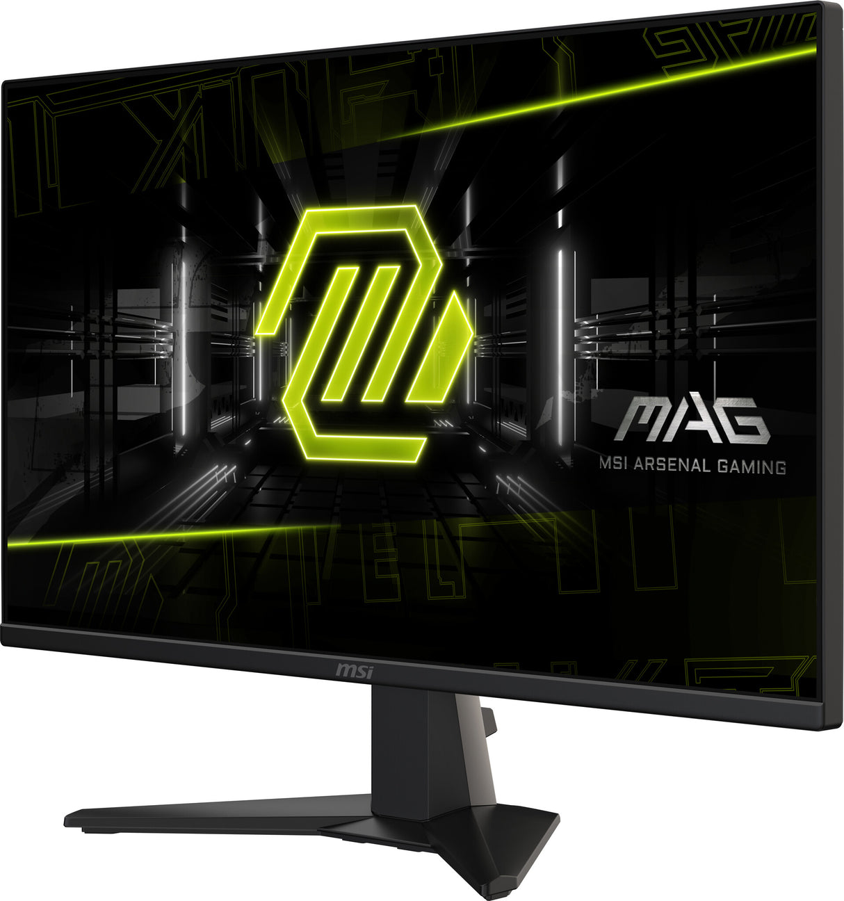 MSI MAG 275QF X30 computer monitor 68.6 cm (27") 2560 x 1440 pixels Wide Quad HD Black