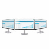 StarTech.com 24-inch 16:9 Anti-Blue Light Filter, BlueLight Screen Filter for 24in Computer Monitor, Reduces Eye Strain, Dual Mounting Options, TAA Compliant
