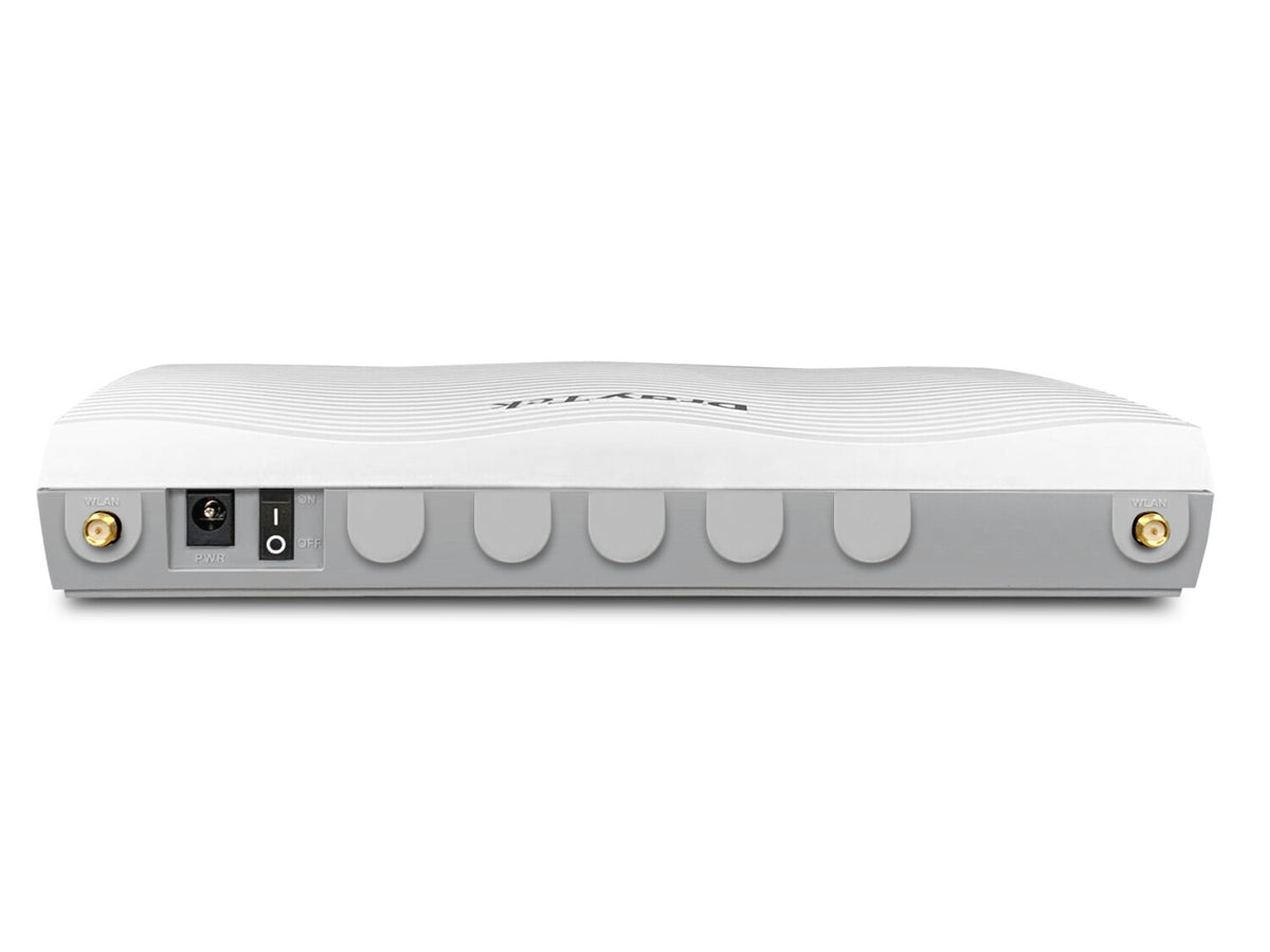 DrayTek Vigor 2867be Multi-Gigabit Multi-WAN Wi-Fi 7 VDSL & FTTP Firewall VPN Router