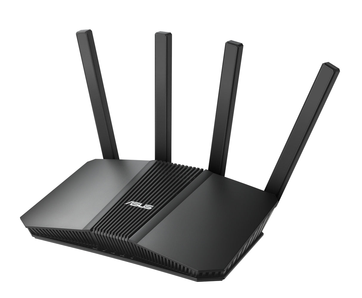 ASUS RT-BE58U wireless router 2.5 Gigabit Ethernet Dual-band (2.4 GHz / 5 GHz) Black