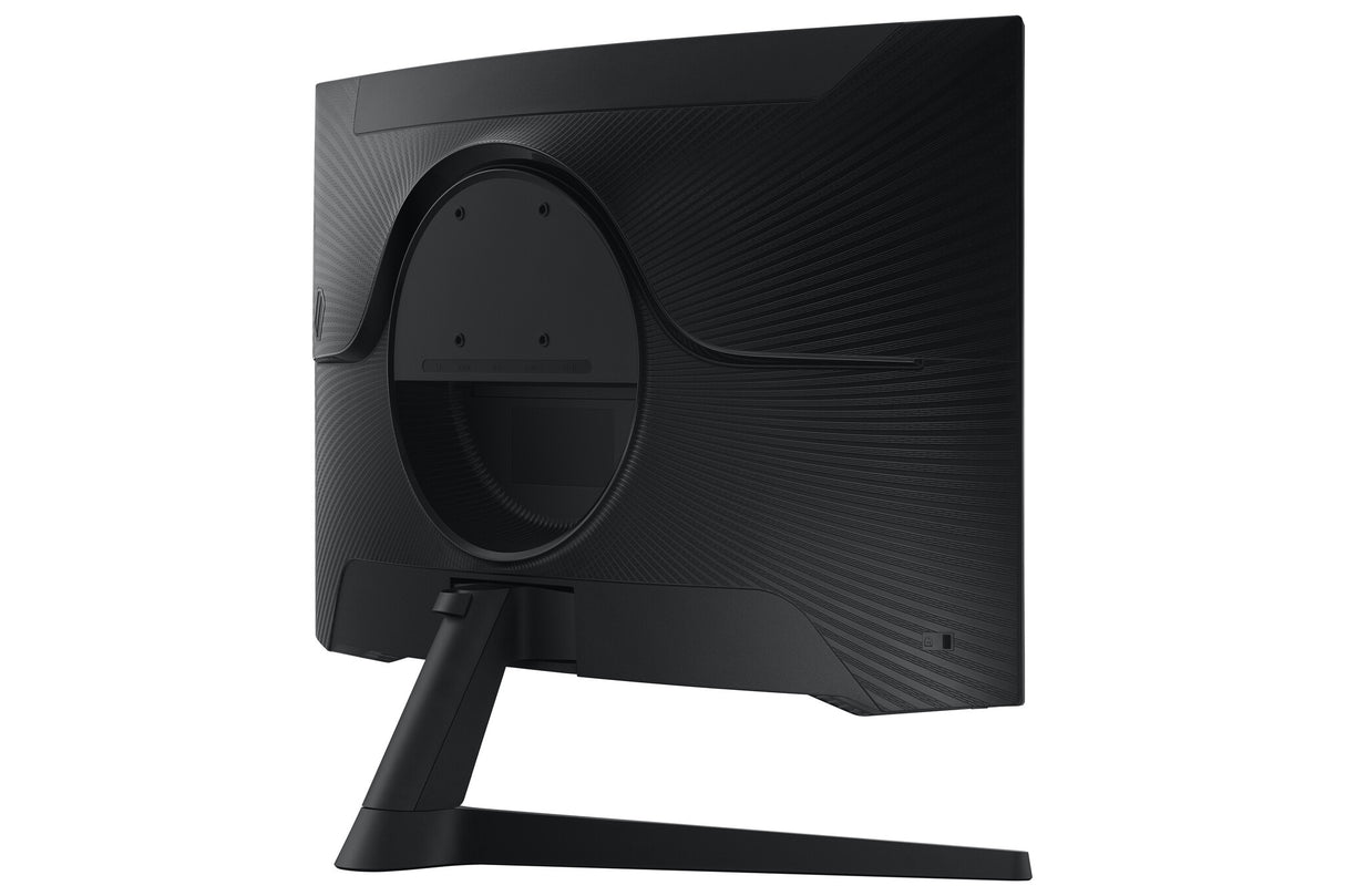 Samsung LS27CG552EU computer monitor 68.6 cm (27") 2560 x 1440 pixels Quad HD LED Black