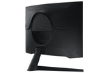 Samsung LS27CG552EU computer monitor 68.6 cm (27") 2560 x 1440 pixels Quad HD LED Black