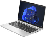 HP EliteBook 640 14 G10 Intel® Core™ i3 i3-1315U Laptop 35.6 cm (14") Full HD 16 GB DDR4-SDRAM 256 GB SSD Wi-Fi 6E (802.11ax) Windows 11 Pro Silver