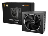 be quiet! Pure Power 13 M | 1200W power supply unit 20+4 pin ATX ATX Black