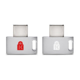 Kensington VeriMark Guard USB-C Fingerprint Security Key – FIDO2, WebAuthn/CTAP2, & FIDO U2F – Cross Platform