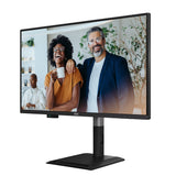 AOC Q27P4CV computer monitor 68.6 cm (27") 2560 x 1440 pixels Quad HD LED Black