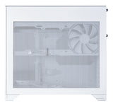 Lian Li 011 Vision O11 VISION-M Midi Tower White