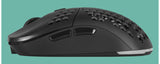 GAMIAC PX71 mouse Gaming Ambidextrous RF Wireless + USB Type-A Optical 16000 DPI