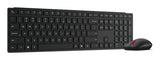 Lenovo 4X31S04847 keyboard Mouse included Home/Office RF Wireless + Bluetooth UK English Black