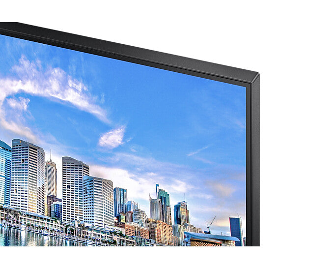 Samsung T45F LED display 68.6 cm (27") 1920 x 1080 pixels Full HD Black