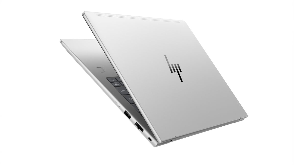 HP EliteBook 6 G2a 14 inch Notebook Next Gen AI PC AMD Ryzen™ AI 7 445 Laptop 35.6 cm (14") WUXGA 16 GB DDR5-SDRAM 512 GB SSD Wi-Fi 6E (802.11ax) Windows 11 Pro Silver
