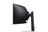 Samsung S95UC computer monitor 124.5 cm (49") 5120 x 1440 pixels Dual QHD LCD Black