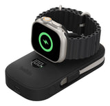Belkin BPD012HQBK power bank 10000 mAh Wireless charging Black