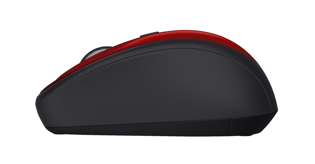 Trust Yvi+ mouse Office Right-hand RF Wireless Optical 1600 DPI