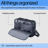 HP Travel Plus 15L 14-inch Laptop Bag