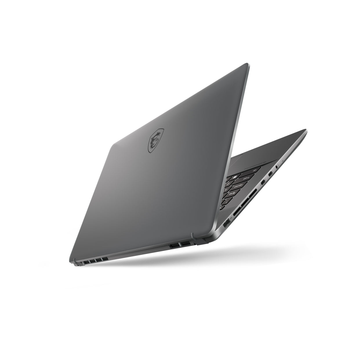 MSI Creator Z17 HX STUDIO A14VGT-243UK Intel® Core™ i9 i9-14900HX Laptop 43.2 cm (17") Touchscreen Quad HD+ 32 GB DDR5-SDRAM 2 TB SSD NVIDIA GeForce RTX 4070 Wi-Fi 7 (802.11be) Windows 11 Pro Grey