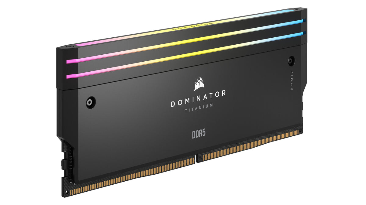 Corsair Dominator Titanium CMP32GX5M2B6000C30 memory module 32 GB 2 x 16 GB DDR5 288-pin DIMM