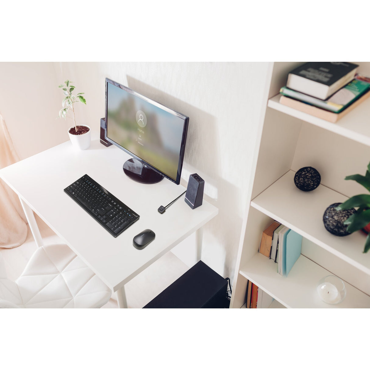Kensington VeriMark Desktop 2.0 Fingerprint Key - Windows Hello & Windows Hello for Business