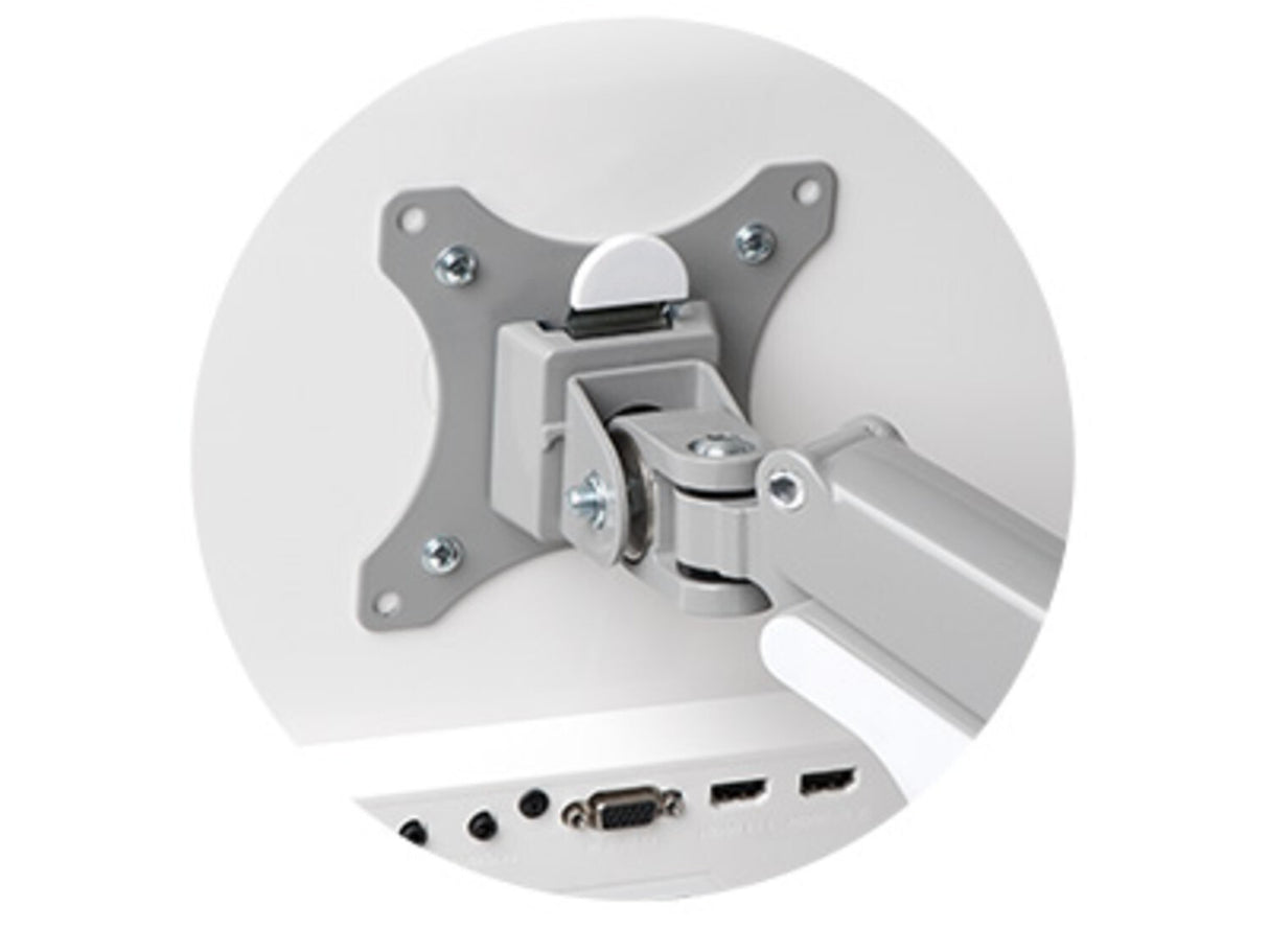 Kensington One-Touch Height Adjustable Single Monitor Arm