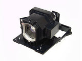 BTI Replacement projector lamp for HITACHI DT01930 CP-X5555 CP-WU5550 HCP-FX55H HCP-FX55 HCP-FW50H HCP-FW50 HCP-FU50H HCP-FU50