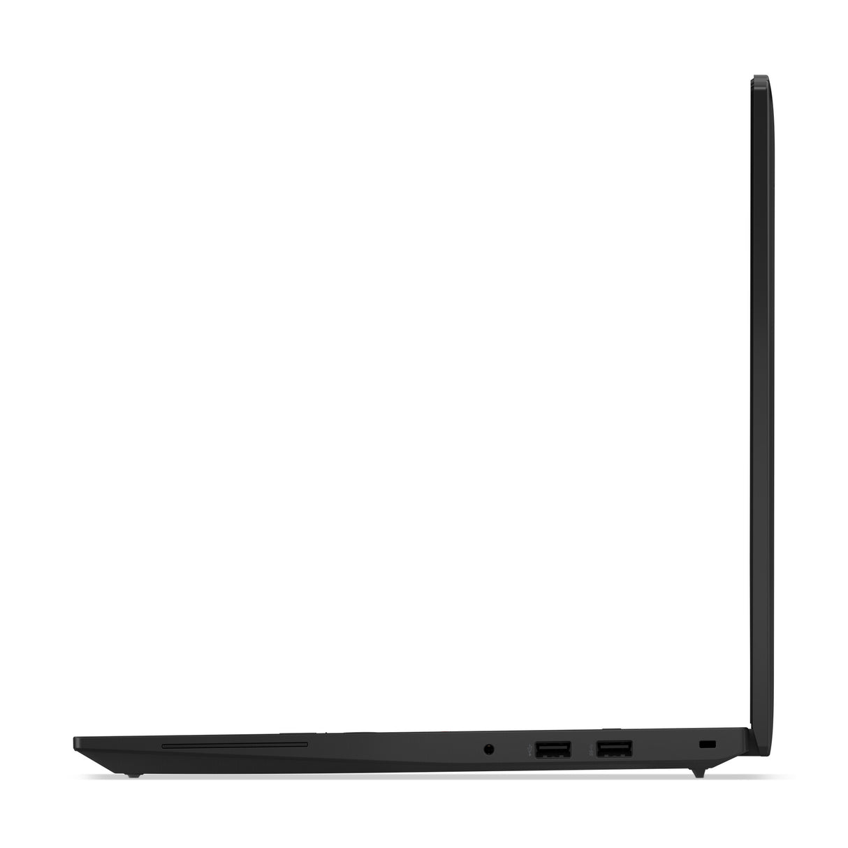 Lenovo ThinkPad L16 Gen 2 (Intel) Intel Core Ultra 7 255U Laptop 40.6 cm (16") WUXGA 16 GB DDR5-SDRAM 512 GB SSD Wi-Fi 6E (802.11ax) Windows 11 Pro UK English Black
