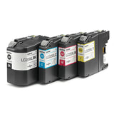 Brother LC-229XLVALBP ink cartridge 4 pc(s) Original Black, Cyan, Magenta, Yellow