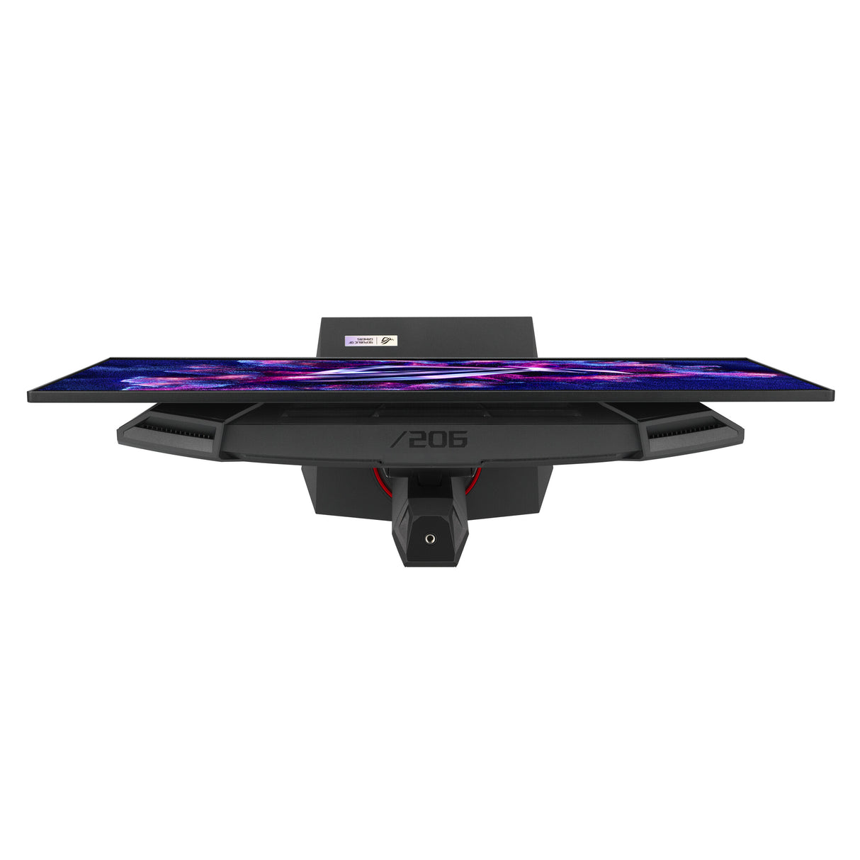 ASUS ROG Strix OLED XG27UCDMG computer monitor 67.3 cm (26.5") 3840 x 2160 pixels 4K Ultra HD QD-OLED Black