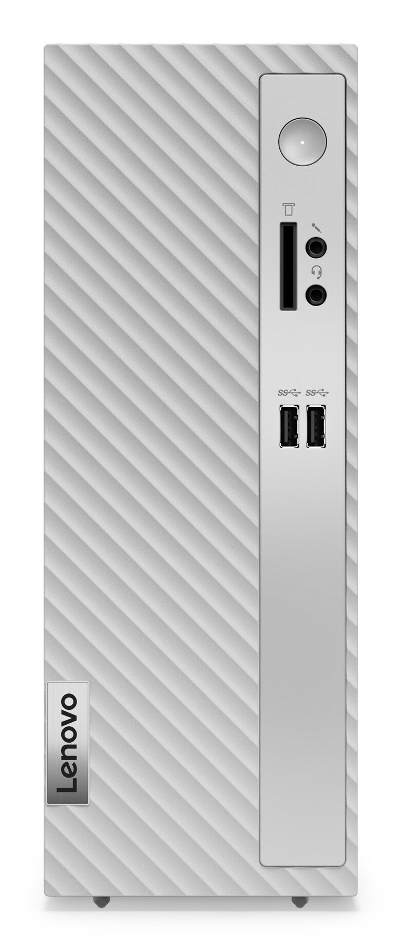 Lenovo IdeaCentre 3 07ACH7 AMD Ryzen™ 5 5600H 8 GB DDR4-SDRAM 512 GB SSD Windows 11 Home SFF PC Grey