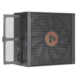 VIDA 850W Heracles Black ATX 3.1 Gaming PSU, 80+ Gold, Fully Modular, 140mm Ultra-Quiet FDM Fan, Flat Black Cables, PCIe 5.1, Power Lead Not Included