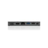 Lenovo 4X90S92381 laptop dock/port replicator Wired USB 3.2 Gen 1 (3.1 Gen 1) Type-C Grey