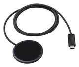 Samsung Magnet Wireless Charger 25W Blck Smartphone Black USB Wireless charging Fast charging Indoor