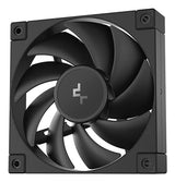 DeepCool FD12 Computer case Fan 12 cm Black 1 pc(s)