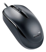 Genius DX-120 mouse Universal Ambidextrous USB Type-C Optical 1200 DPI