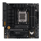 Asus TUF GAMING B650M-PLUS WIFI, AMD B650, AM5, Micro ATX, 4 DDR5, HDMI, DP, Wi-Fi 6, LAN 2,5G, PCIe4, 2x M.2