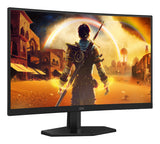 AOC G4 27" IPS FHD 180Hz computer monitor 68.6 cm (27") 1920 x 1080 pixels Full HD LCD Black, Red