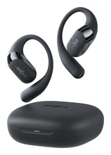 SHOKZ OpenFit 2 Headphones Wireless Ear-hook Calls/Music/Sport/Everyday Black