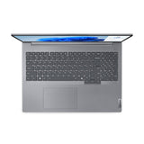 Lenovo ThinkBook 16 G7 ARP AMD Ryzen™ 7 7735HS Laptop 40.6 cm (16") WUXGA 16 GB DDR5-SDRAM 512 GB SSD Wi-Fi 6E (802.11ax) Windows 11 Pro UK English Grey