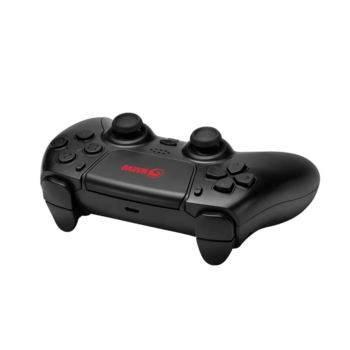 Marvo Scorpion GT-90 Pact 70 PlayStation/PC/Bluetooth Compatible Gaming Controller (Black) Gamepad